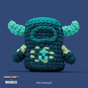Woobles Minecraft The Warden