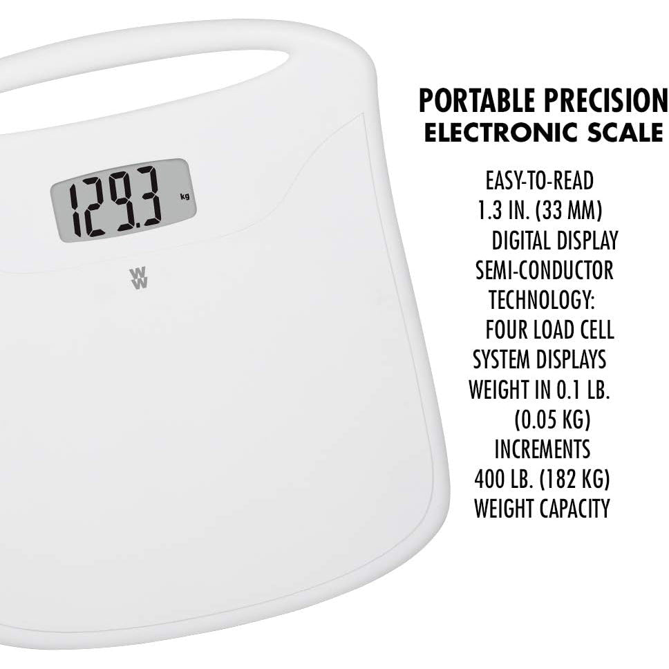 Conair Weight Watchers Digital Portable Scale