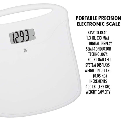 Conair Weight Watchers Digital Portable Scale