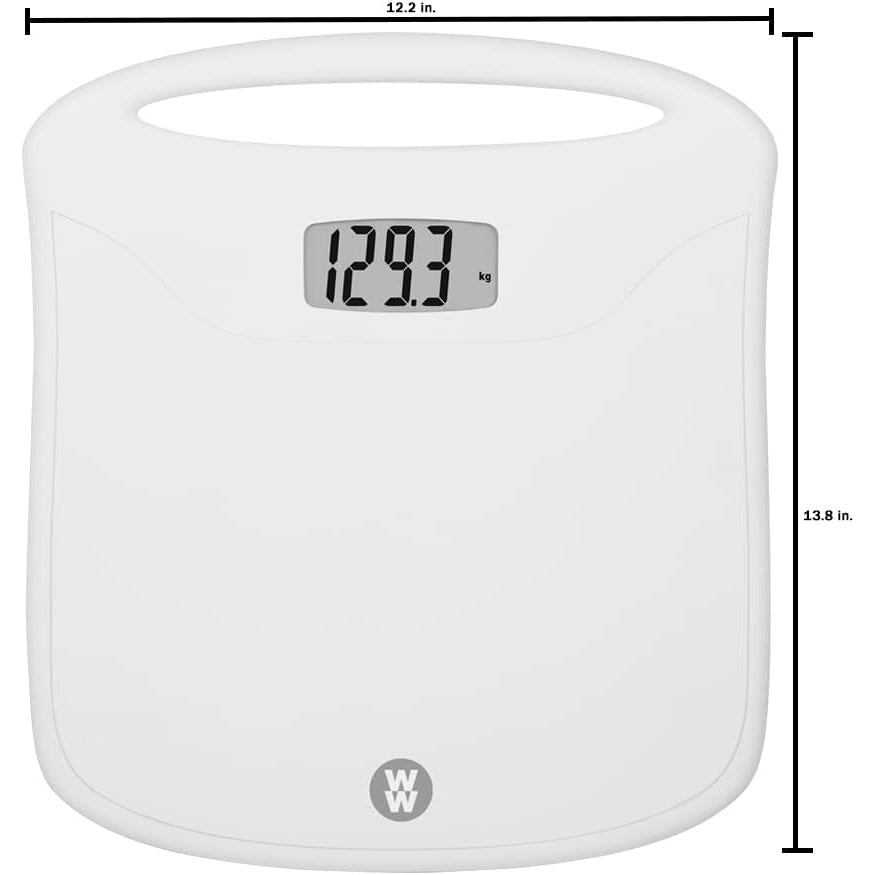 Conair Weight Watchers Digital Portable Scale