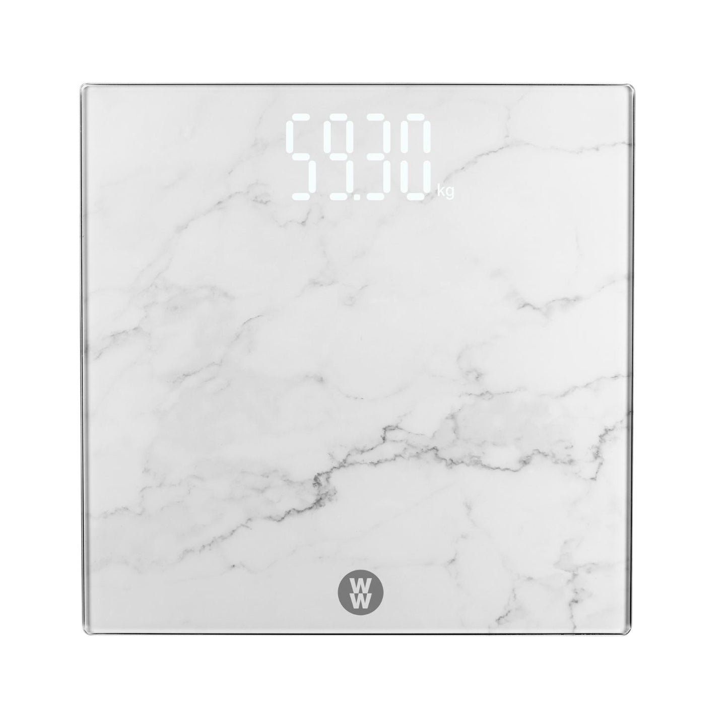 Conair Weight Watchers Hidden Display Scale