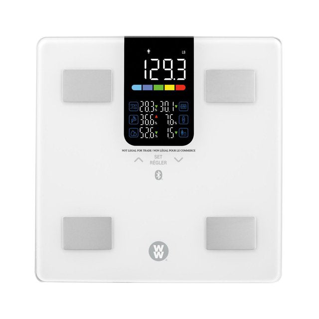 Conair Weight Watchers Smart Body Analysis Scale