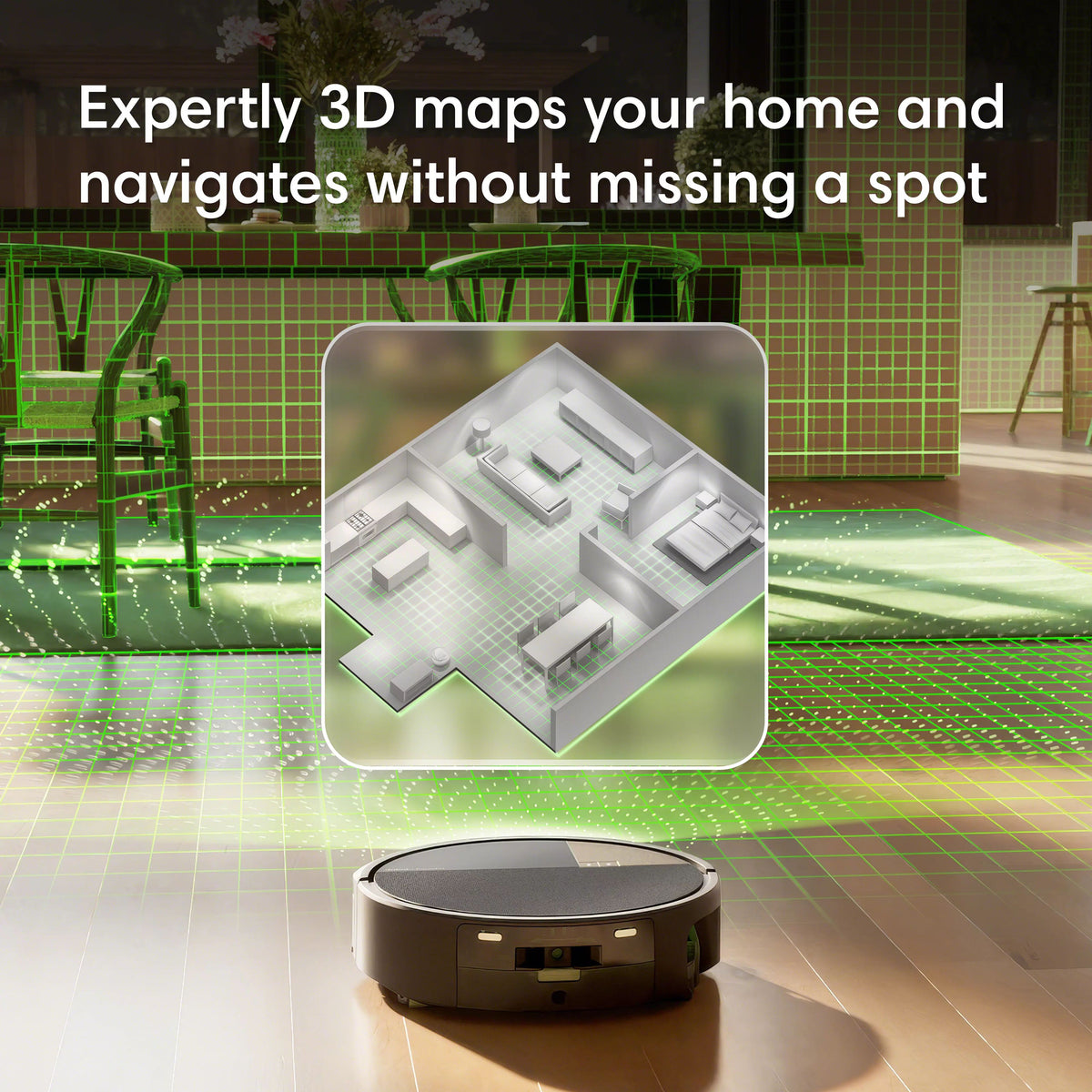 iRobot Roomba® Max 775 Combo + AutoWash Dock