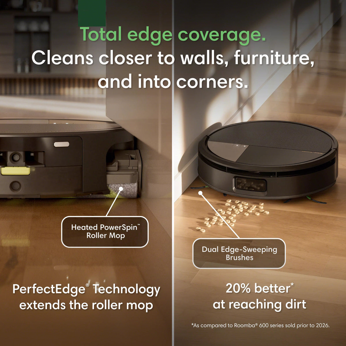 iRobot Roomba® Max 775 Combo + AutoWash Dock