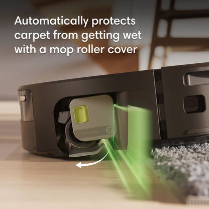 iRobot Roomba® Max 775 Combo + AutoWash Dock