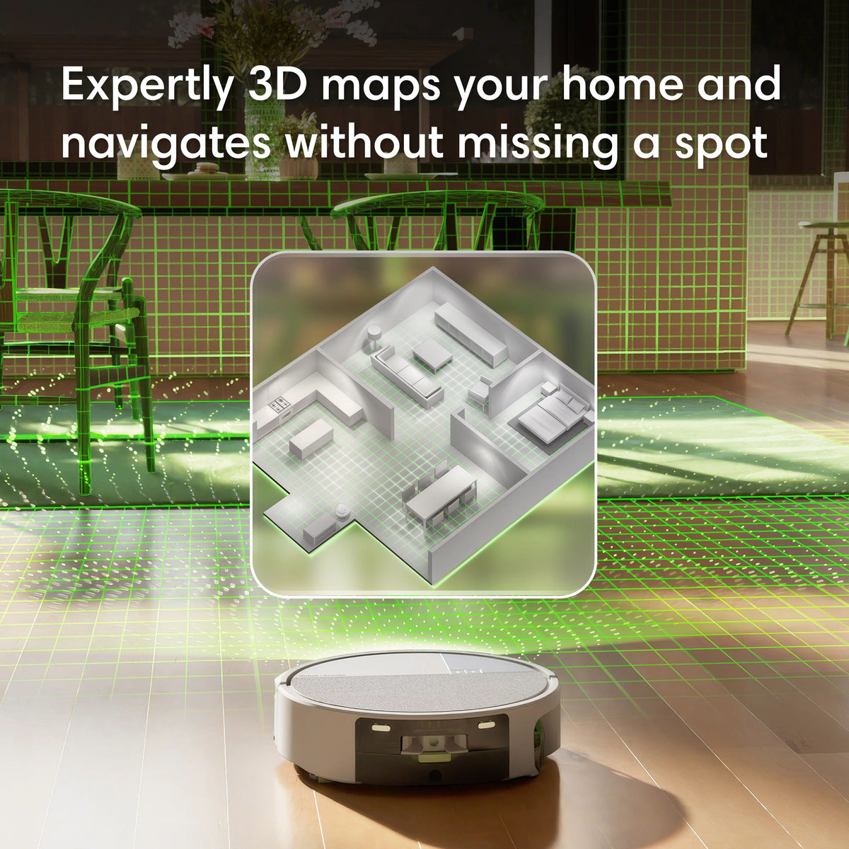 iRobot Roomba® Max 775 Combo + AutoWash Dock