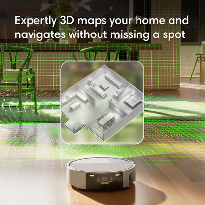 iRobot Roomba® Max 775 Combo + AutoWash Dock