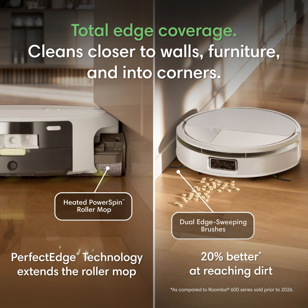 iRobot Roomba® Max 775 Combo + AutoWash Dock