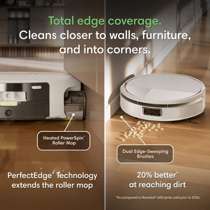 iRobot Roomba® Max 775 Combo + AutoWash Dock