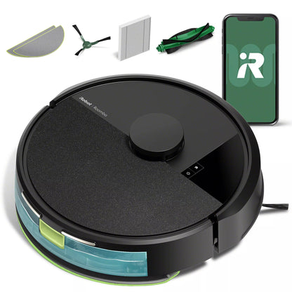 iRobot Roomba® 105 Combo Robot Vacuum and Mop