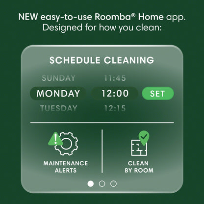 iRobot Roomba 105 Combo Robot Vacuum and Mop + AutoEmptyDock