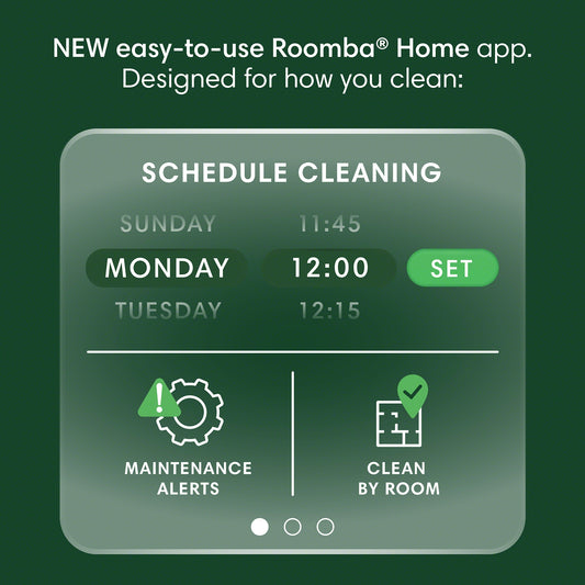 iRobot Roomba 105 Combo Robot Vacuum and Mop + AutoEmptyDock