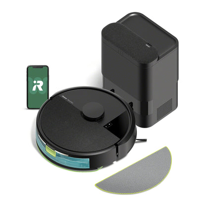 iRobot Roomba 105 Combo Robot Vacuum and Mop + AutoEmptyDock