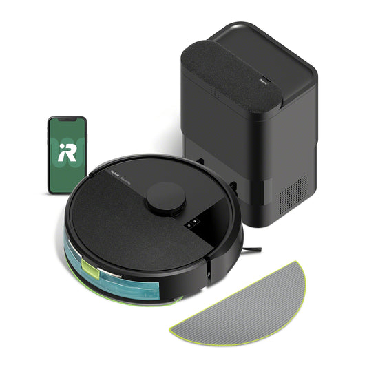 iRobot Roomba 105 Combo Robot Vacuum and Mop + AutoEmptyDock