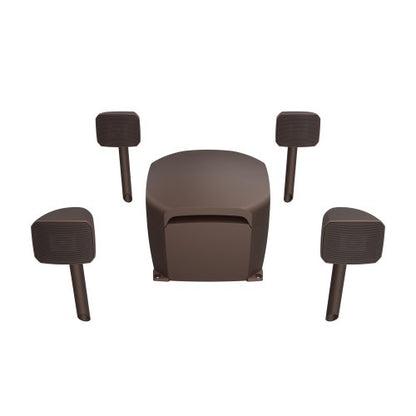 Brown Matte