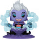 Violet/Vert/Ursula sur le Trône