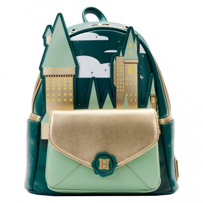 Teal/Gold