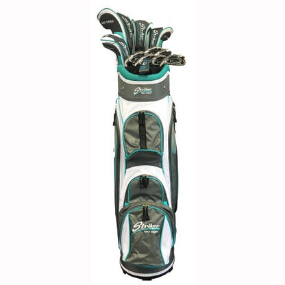 White/Teal/Grey/Right Hand