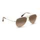 Gold Frame/HCL Bronze Lenses