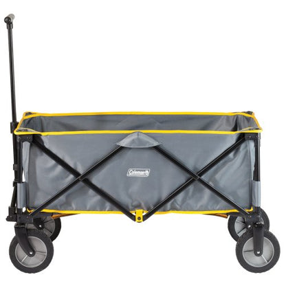 Grey/Yellow