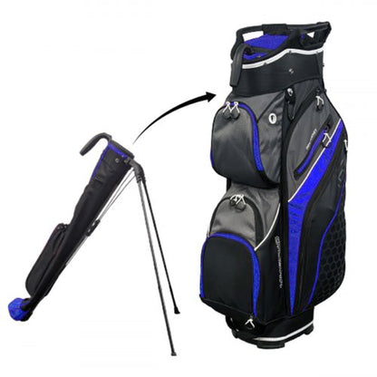 Black/Royal