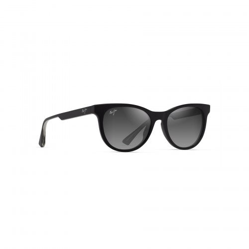Shiny Black/Neutral Grey