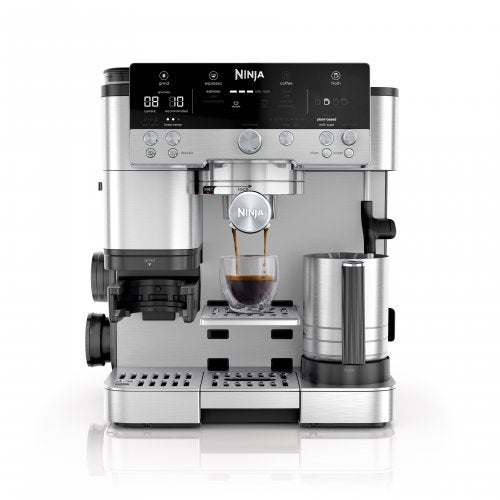 Black/Stainless Steel