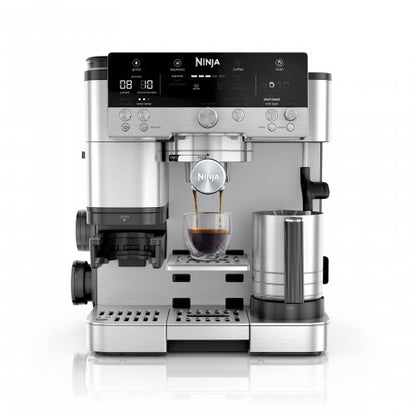Black/Stainless Steel