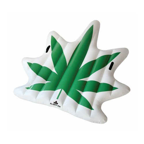 Green/Cannabis Leaf