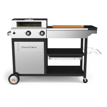 Black/Stainless Steel