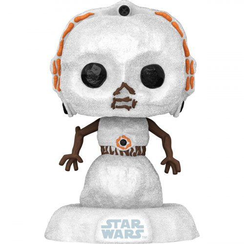 White/C-3PO