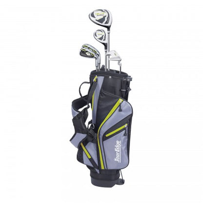 Black/Grey/Lime/Left Hand