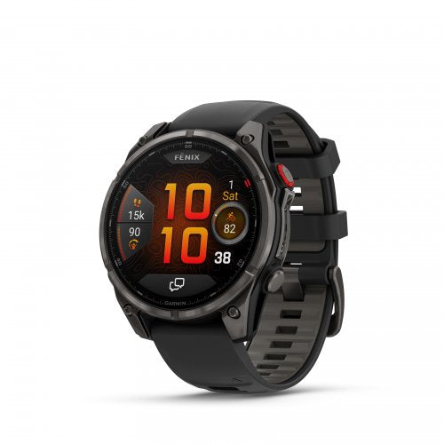 Carbon Gray/Black