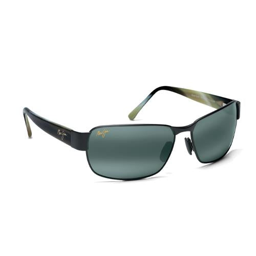 Monel Metal Frame, Black/Grey